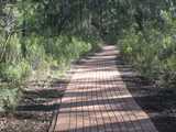 
Follow the yellow brick road.
