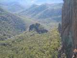 
Another shot down the valley.
