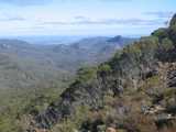 
Southwest view from Grand High Tops
