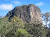 
Bluff Mountain
