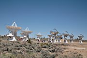 CARMA array, Cedar Flat, near Big Pine, CA (2006/05/05)