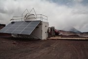 RLT observatory, Cerro Sairecabur, Andes mountains, near San Pedro, Chile (2007/12/02)