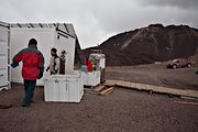 RLT observatory, Cerro Sairecabur, Andes mountains, near San Pedro, Chile (2007/12/02)