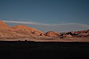 Valle de la Luna, near San Pedro de Atacama, Chile (2007/12/06)