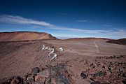 RLT observatory, Cerro Sairecabur, Andes mountains, near San Pedro, Chile (2007/12/07)