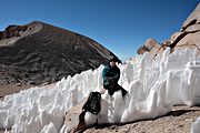 Cerro Sairecabur, Andes mountains, near San Pedro, Chile (2007/12/08)