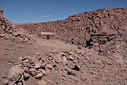 Rio Vilama, near Banos de Puritama, Antofagasta region, Chile (2007/12/09)