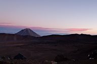 Licancabur from Cerro Sairecabur, near San Pedro de Atacama, Chile (2008/06/21)