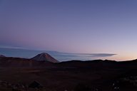 Licancabur from Cerro Sairecabur, near San Pedro de Atacama, Chile (2008/06/21)