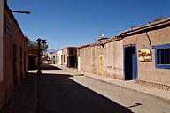 San Pedro de Atacama, Chile (2008/06/22)