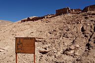 Pukara de Quitor, near San Pedro de Atacama, Chile (2008/06/22)