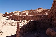 Pukara de Quitor, near San Pedro de Atacama, Chile (2008/06/22)