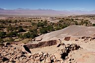 Pukara de Quitor, near San Pedro de Atacama, Chile (2008/06/22)