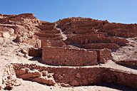 Pukara de Quitor, near San Pedro de Atacama, Chile (2008/06/22)