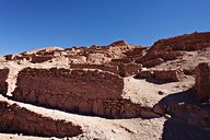 Pukara de Quitor, near San Pedro de Atacama, Chile (2008/06/22)