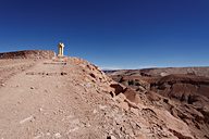 Atacameno memorial, Pukara de Quitor, near San Pedro de Atacama, Chile (2008/06/22)