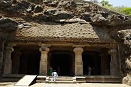 Elephanta Caves, near Bombay, India (2008/05/15)