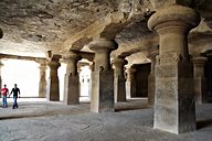 Elephanta Caves, near Bombay, India (2008/05/15)