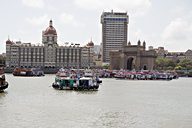 Gateway to India, Bombay, India (2008/05/15)