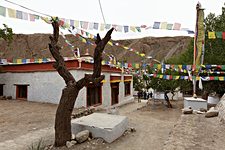 Alchi Monastery, Ladakh, India (2012/07/26)