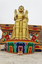 Alchi Monastery, Ladakh, India (2012/07/26)