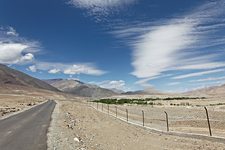 Phey, Road to Jingchan, near Spitok, Ladakh, India (2012/07/27)