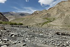 Trail to Yurutse, Hemis National Park, Ladakh, India (2012/07/28)