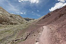 Trail to Yurutse, Hemis National Park, Ladakh, India (2012/07/28)