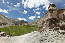 Yurutse, Hemis National Park, Ladakh, India (2012/07/28)