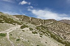 Approach to Ganda La, Hemis National Park, Ladakh, India (2012/07/29)