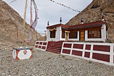 Skyu monastery, Hemis National Park, Ladakh, India (2012/07/30)