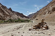 Sara homestead, Hemis National Park, Ladakh, India (2012/07/31)