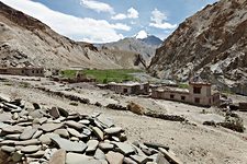 Upper Hankar, Hemis National Park, Ladakh, India (2012/08/02)