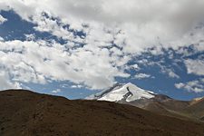 Kang Yatse, trail to Nimaling, Hemis National Park, Ladakh, India (2012/08/03)