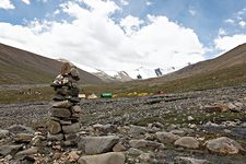 Dzo Jongo base camp, Hemis National Park, Ladakh, India (2012/08/04)