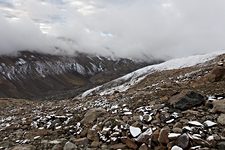 Dzo Jongo ascent, Hemis National Park, Ladakh, India (2012/08/05)