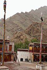 Hemis monastery, Hemis National Park, Ladakh, India (2012/08/08)