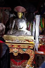 Hemis monastery, Hemis National Park, Ladakh, India (2012/08/08)