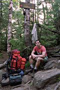 Adirondacks High Peaks Wilderness, NY (1996/09/03)