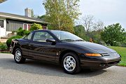 1995 Saturn SC2, Cherryville, PA (1994/09/28)