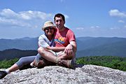 Old Rag Mountain, Shenandoah NP, VA (2005/06/15)