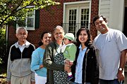 Dastidar family, Arlington, VA (2006/04/29)