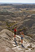 Badlands National Park, SD (1994/09/19)