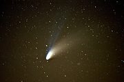 Comet Hale-Bopp, Toronto, Ontario (1997/04/20)