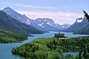 Prince of Wales Hotel, Waterton National Park, Alberta (1997/06/07)