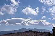 Table Mountain east view, Sierra Nevada Range, CA (2004/09/18)