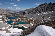 Bishop Pass, Inyo National Forest, near Bishop, CA (2006/07/22)