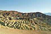 Zabriskie Point, Death Valley National Monument, CA (1994/06/07)