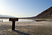 Badwater, Death Valley National Monument, CA (1994/06/07)