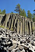 Devil's Postpile National Monument, CA (1994/09/06)